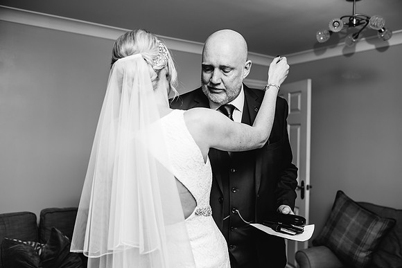 The Boat House at Aston Marina Wedding Photography - Jessica & Daniel-206
