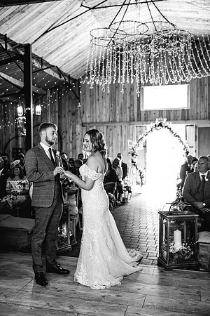 Alcumlow Wedding Barn Photography - Aimee & Mike-320
