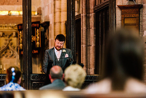 Manor House Hotel - Alsager Wedding - Louise & Jack-249