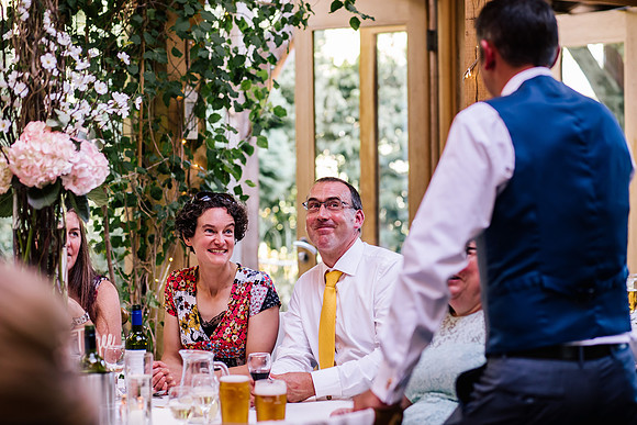 The Oak Tree Of Peover Wedding Photography - Cheshire Wedding Photographer-703