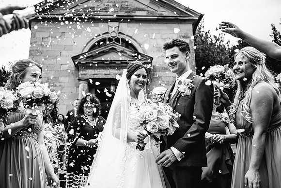 Walton Hall Wedding Photography - Staffordshire Wedding Photographer.-276
