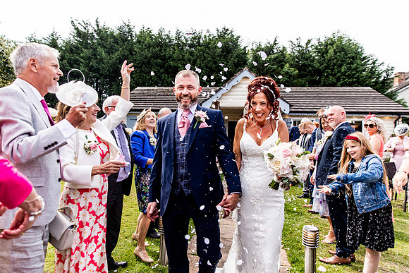 Slaters Country Inn Wedding - Chris & Rob-339