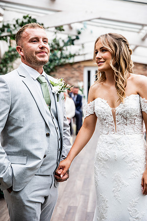 Foxtail Barns Wedding Photography - Zoe & Jack-277