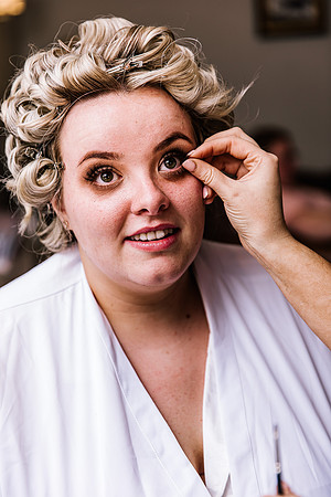 Manor House Hotel Wedding Photography - Megen & Dan-34