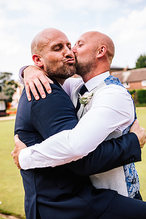 The Post House Stafford Wedding Photography - Vicky & Craig-372