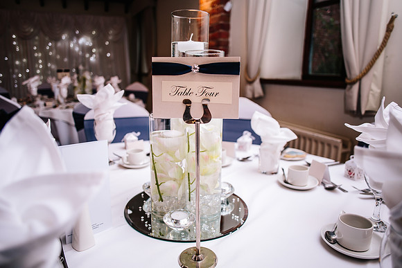 Slaters Country Inn Wedding Photography - Chantelle & Nick-355