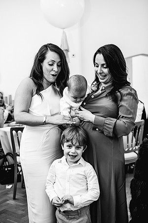Greek Orthodox Cheristening - Staffordshire Event Photography-597