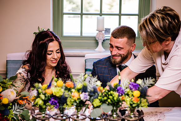 The Mill At Stone Wedding Photography - Tanya & Joe-245