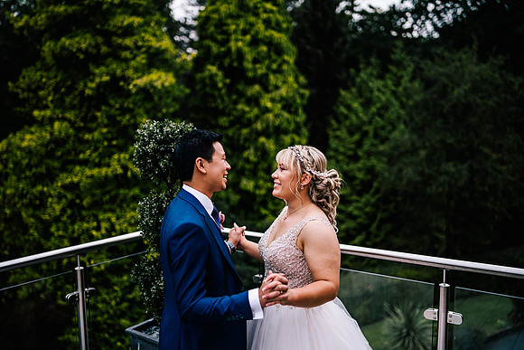 The Stanneylands Wedding Photography - Olivia & Jacky-572
