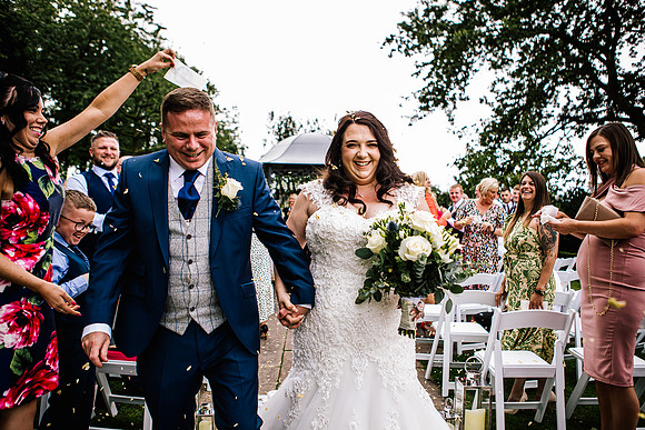 The Upper House Barlaston Wedding Photography - Holly & Paul-312