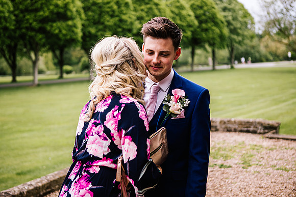 Walton Hall Wedding Photography - Staffordshire Wedding Photographer.-156