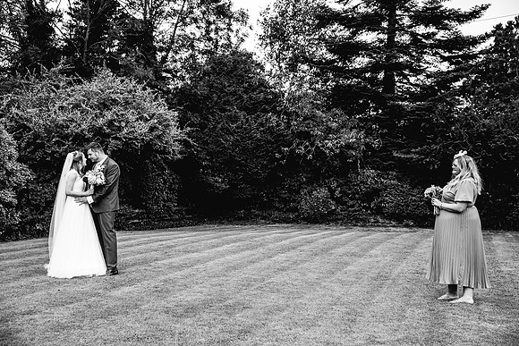 Park Hall Wedding Photography - Pip & Phil-419