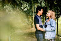 Staffordshire Engagement Photography - O & J-3