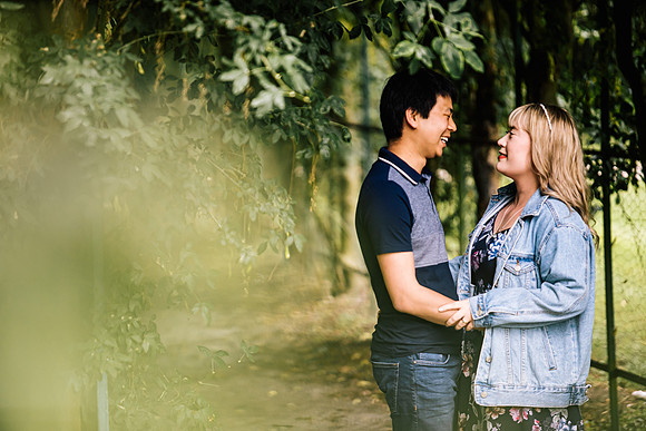 Staffordshire Engagement Photography - O & J-3