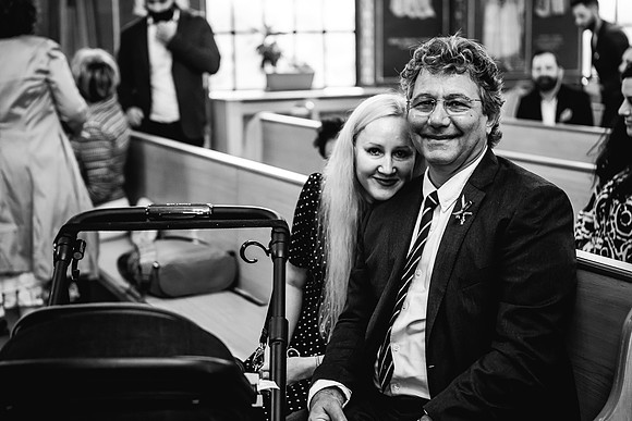 Mario - Greek Orthodox Christening -44