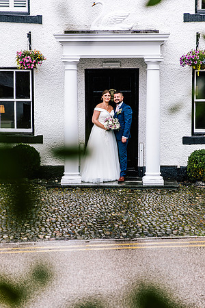 Newby Bridge Wedding Photography - Laura & Ryan-443