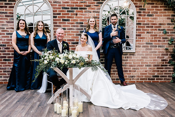 Foxtail Barns Wedding Photography - Jill & Chris-360