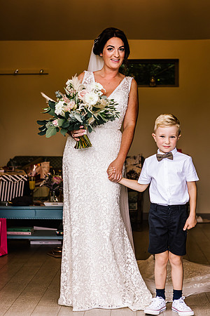 Lemore Manor Wedding Photography - Sam & Nick-374