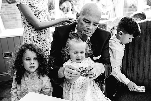 Jane & David - Gift Of A Wedding - Moat House Acton Trussell-173