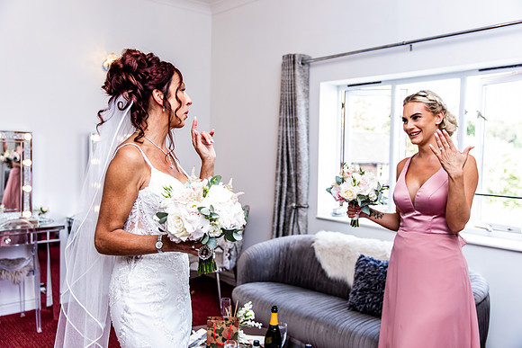 Slaters Country Inn Wedding - Chris & Rob-179
