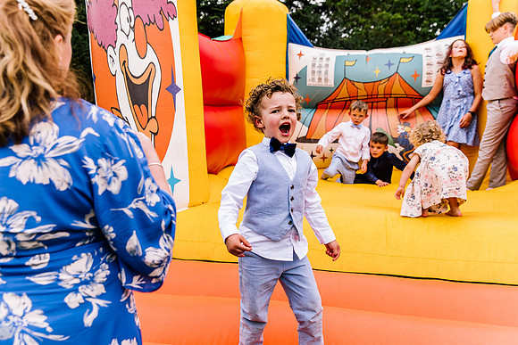 Park Hall Wedding Photography - Pip & Phil-590