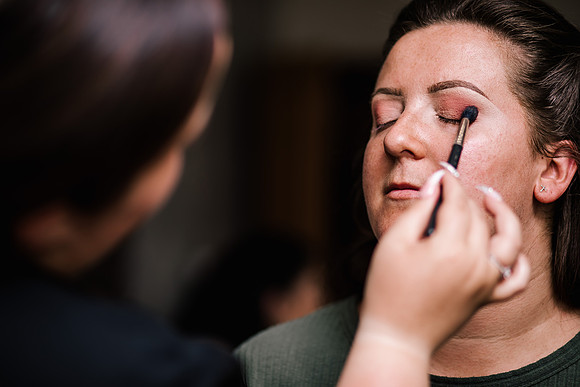 Cheshire Wedding Photography - The Manor House Hotel - Steph & Rich-56
