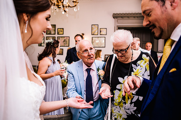 Walton Hall Wedding Photography - Staffordshire Wedding Photographer.-475