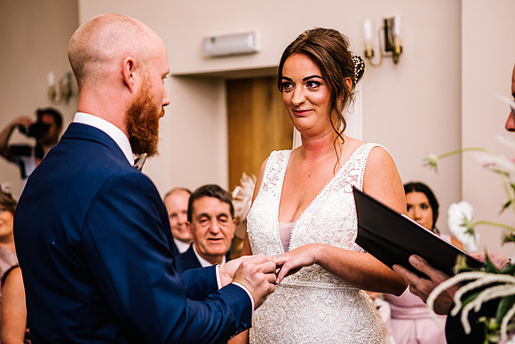 Lemore Manor Wedding Photography - Sam & Nick-498