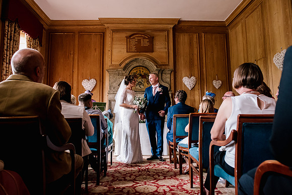Heather & Tim - Harrowden Hall Wedding-137