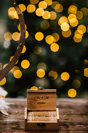 Foxtail Barns Wedding Photography - Jill & Chris-11