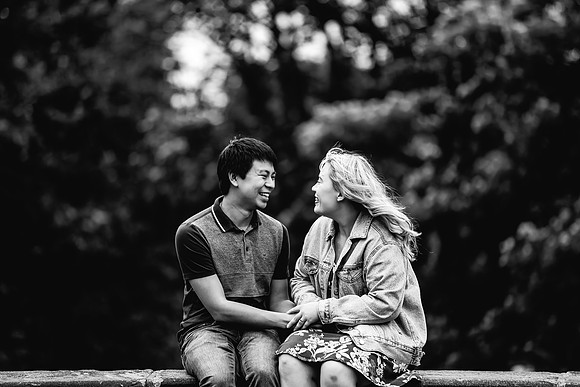 Staffordshire Engagement Photography - O & J-47