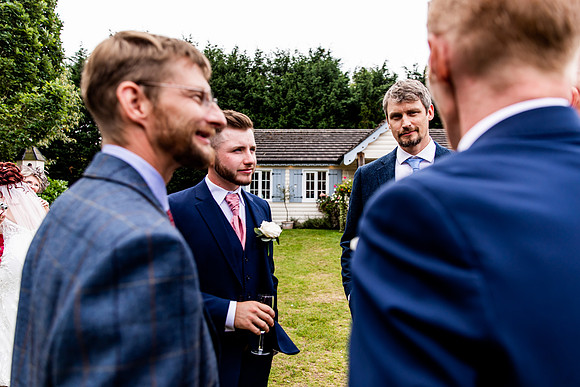 Slaters Country Inn Wedding - Chris & Rob-377