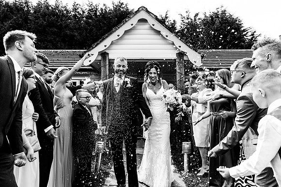Slaters Country Inn Wedding - Chris & Rob-331