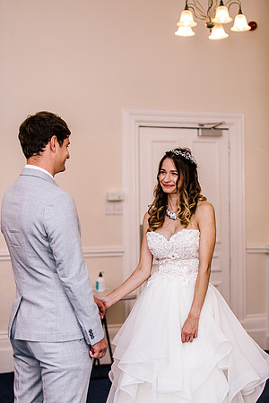 Stoneleigh Abbey Wedding Photography - Dave & Nori-186