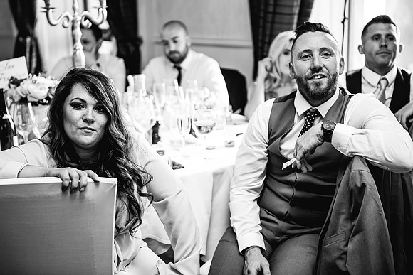 Walton Hall Wedding Photography - Staffordshire Wedding Photographer.-717