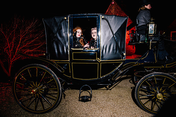 Staffordshire Event Photography - Cringleford Gothic Fairytale New Years Eve Party.-87