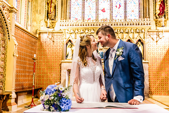 Park Hall Wedding Photography - Pip & Phil-199