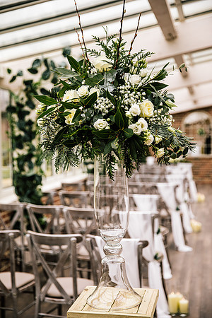 Foxtail Barns Wedding Photography - Jill & Chris-76