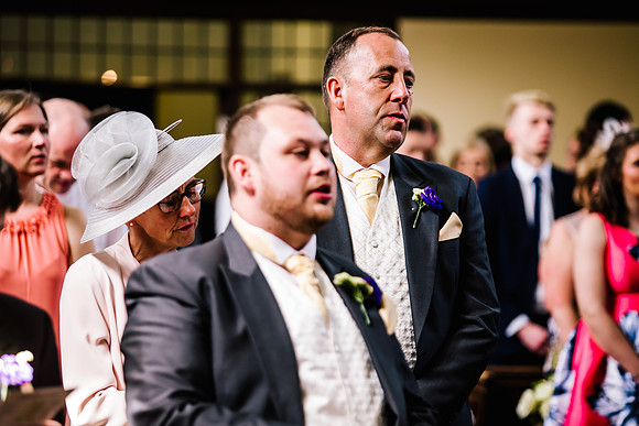 Rookery Hall Wedding Photography - Samantha & Simon-325