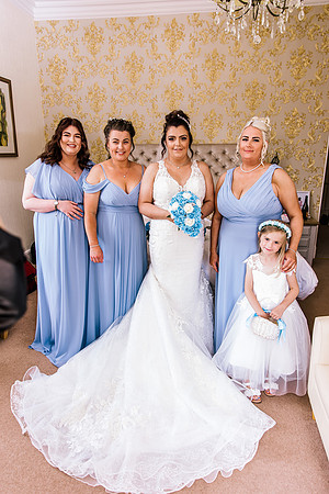 The Upper House Wedding Photography - Danielle & Rob-276