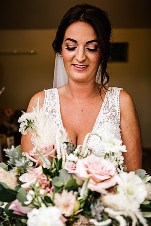 Lemore Manor Wedding Photography - Sam & Nick-358