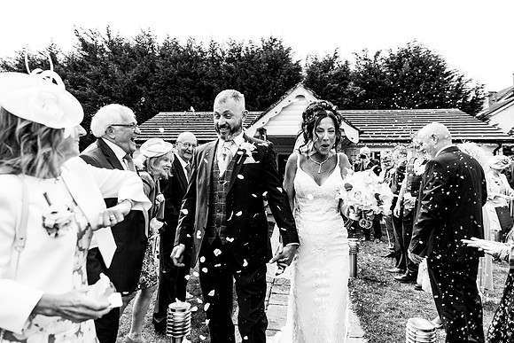 Slaters Country Inn Wedding - Chris & Rob-338