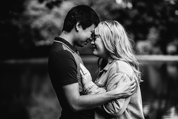 Staffordshire Engagement Photography - O & J-101