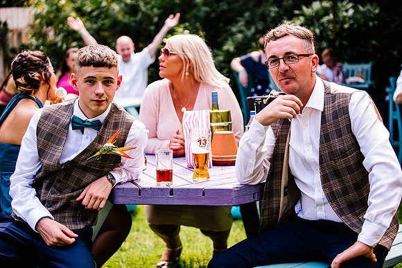 Newcastle Under Lyme Wedding Photography - Staffordshire Wedding Photographer - Emily & Wayne-504