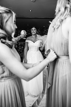 Newby Bridge Wedding Photography - Laura & Ryan-243