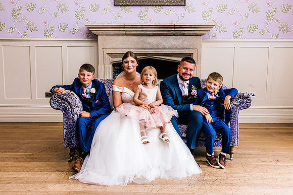 Newby Bridge Wedding Photography - Laura & Ryan-415