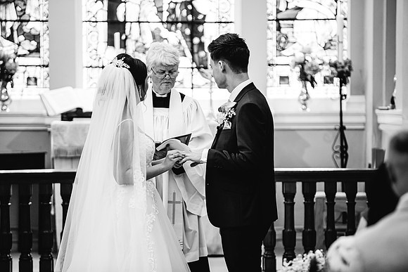Walton Hall Wedding Photography - Staffordshire Wedding Photographer.-202