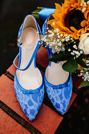 Keele Hall Wedding Photography - Katie & Simon-106