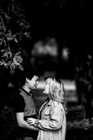 Staffordshire Engagement Photography - O & J-4