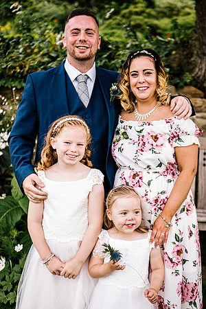 The Upper House Barlaston Wedding Photography - Holly & Paul-330